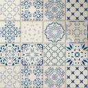 Azulejos Adhesivos con motivos de cebollas - lote de 12