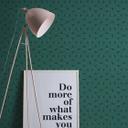 Papel pintado no tejido de estilo art déco azul dorado - papel pintado gráfico con motivo de líneas