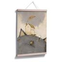 Poster - Loske - Maison de chat