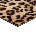 Billede af vild leopard - dyreprint - Tunaboylu – print på aluminium (Alu-Dibond)