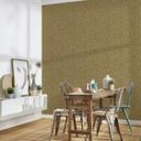 Architects Paper Jungle Chic - Papier peints effet bois, jaune
