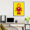 Poster Gomes - Iron Man toy