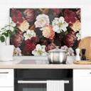 Stænkplade UN Designs - Blomsterarrangement
