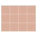 Azulejos Adhesivos filigrana en espiga - rosa oscuro - lote de 12