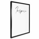 Póster Inspire