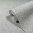 tekstureret non-woven tapet Novamur Jackie grå