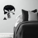 Wandsticker The Punisher - Maxi Sticker