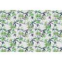 Livingwalls Fototapet Walls by Patel Mosaic Lilies3