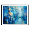 Plakat - Schmucker - Den gamle by
