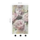 Snehvide digitalt tapet i 1,5 m x 2,7 m Fashion for Walls 4 af Guido Maria Kretschmer