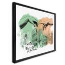 Póster Roma - Love your City