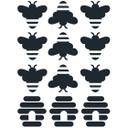 Sticker mural - Set abeilles