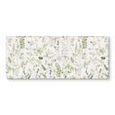 Køkken backsplash Urter og vilde blomster - UN Designs