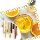 Póster Naranja fresca
