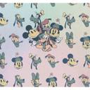 Tapet - Mickey Fab5 - 300 x 280 cm