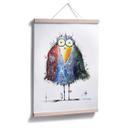Affiche Hagenmeyer - Petit corbeau