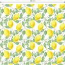 Fototapete Water Colour Lemons