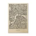 Billede af træ over London