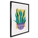 Póster Demir - Boho-Botany
