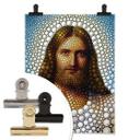 Póster Ben Heine - Circlismo: Jesucristo