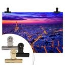 Poster - Miguel - Paris la nuit