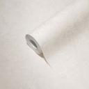 Papel pintado no tejido blanco aspecto escayola papel pintado salón moderno papel pintado texturado color sólido