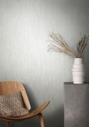 Almindeligt tapet, non-woven vægbeklædning Natural Opulence hvid