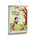 Póster Tohmé - Blancanieves