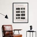 Póster Bodart - La nostalgia en la fotografía