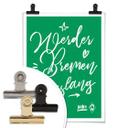 Póster Werder Bremen - Lifelong