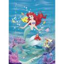 Fototapet Disney - Ariel synger