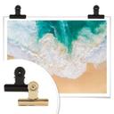 Póster Colombo - El sonido del mar