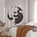 Fotomural gatos Ying & Yang - Tunaboylu
