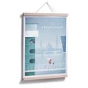 Plakat - Rivers - Copenhagen