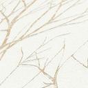 Skovtapet hvid guld - non-woven tapet natur A.S. Création