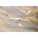 Fotomural Arte abstracto - Arena dorada - Purina-Purite