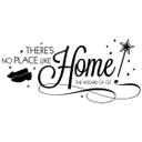 There's no place like home