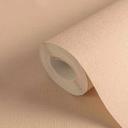 beige A.S. Creation glat tapet moderne non-woven tapet let struktureret mat