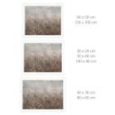 Poster Pampagras en grassen in beige - Ms Tiff