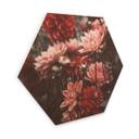 Hexagone - Bois Annie - Fleurs d'été