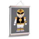 Plakat - Gomes - Power Ranger legetøj