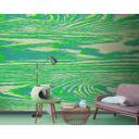 Fotomural Paredes de Patel 3 Bounty 1 verde
