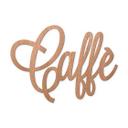 Decoración en madera caoba - Caffè