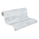 tapet gipsoptik grå sølv - non-woven tapet A.S. Création