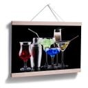 Poster - Girly Cocktails