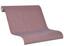 Non-woven tapet med moderne monokromt look og tekstur i ensfarvet beige