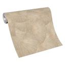 Guido Maria Kretschmer non-woven tapet Fashion for Walls okker - luksus baggrundstapet