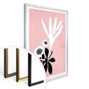 Póster Kubistika - Rosas