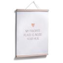 Plakat - Confetti & Cream - Favorite Place
