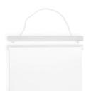 Moldura para carteles / moldura para cuadros - blanco